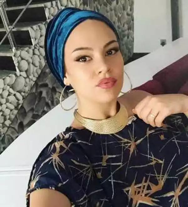 Stop making me angry! - Sonia Ogbonna reacts to domestic violence against women